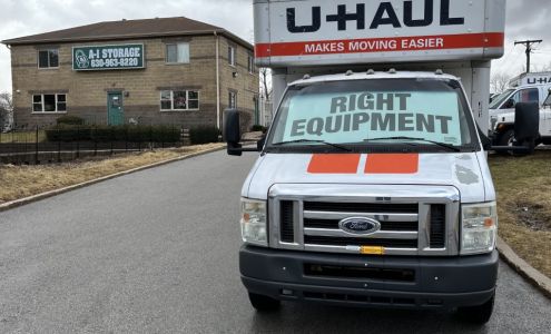 U-Haul Neighborhood Dealer