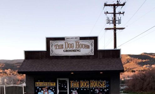 The Dog House Grooming Inc 8862 Elizabeth Lake Rd, Leona Valley California 93551