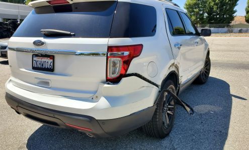 Beyond Collision Center