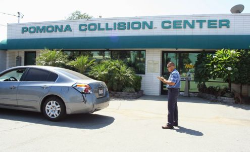 Avalon Collision Pomona