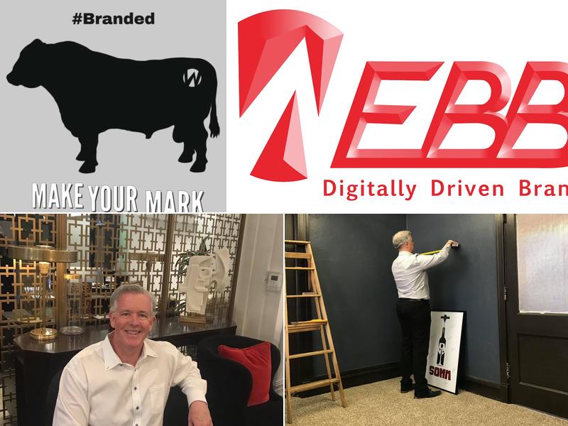 WEBB branding