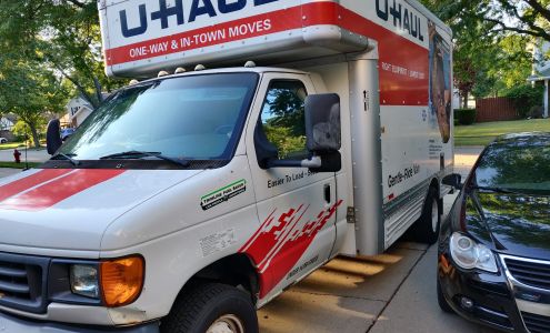 U-Haul Neighborhood Dealer