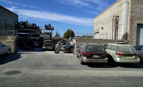 Auto world body shop