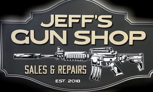 Jeff's Gun Shop