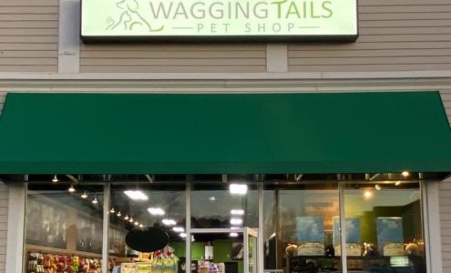 Wagging Tails Pet Shop