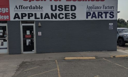 Appliance Factory Parts