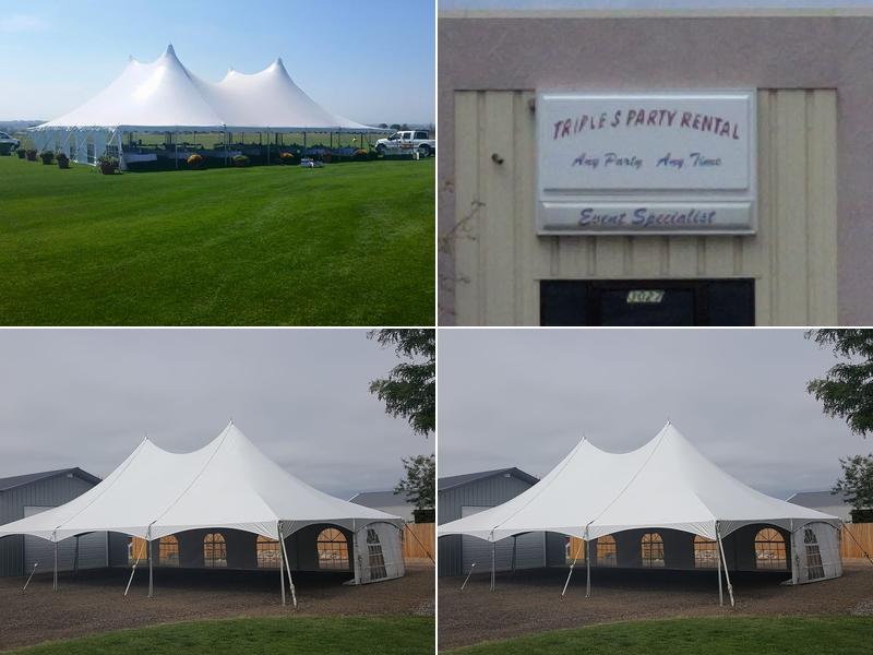 Triple S Party Rental