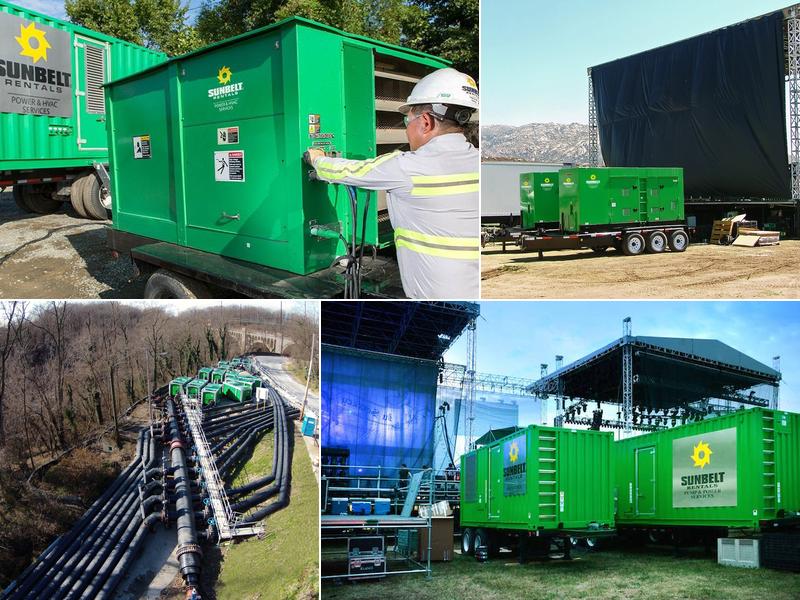 Sunbelt Rentals Power & HVAC