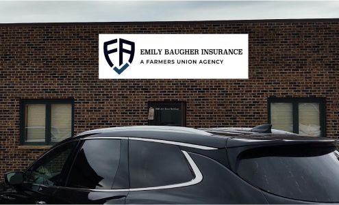 Emily Baugher Insurance | A Farmers Union Agency Roseau