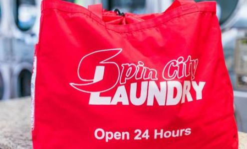 Spin City Laundry