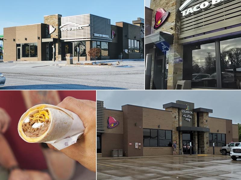 Taco Bell 663 East Ave, Lomira