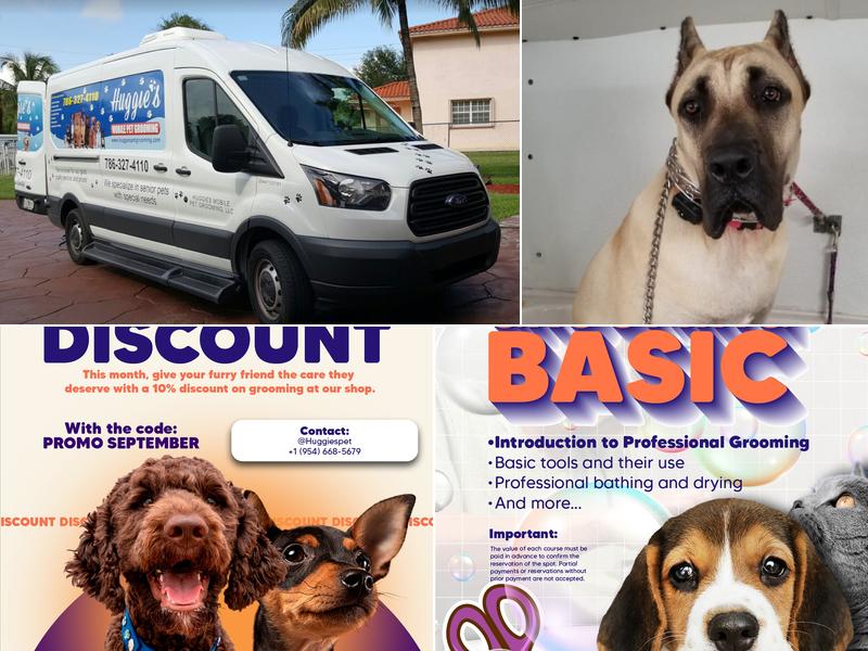 Huggies Pet Grooming