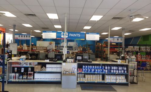 PPG Paint Store