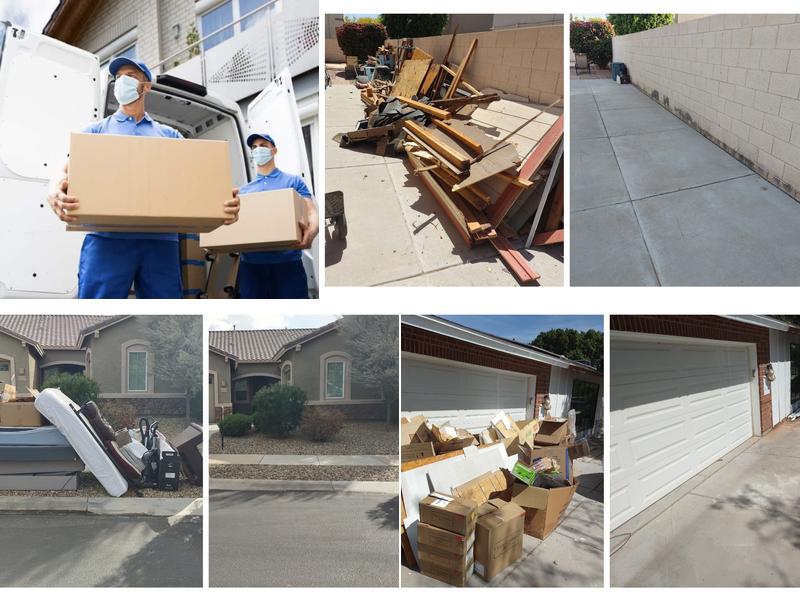 Drive Away Junk Removal & Dumpster rental