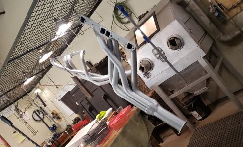 Coastal Bend Armory.