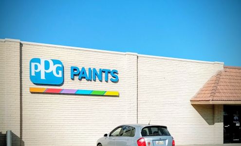 PPG Paint Store