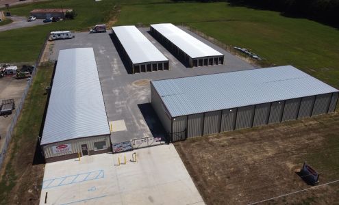 A PLUS STORAGE DYERSBURG