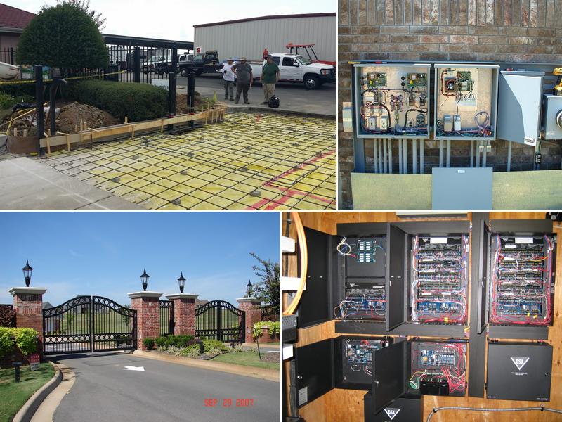 Controlled Access Systems