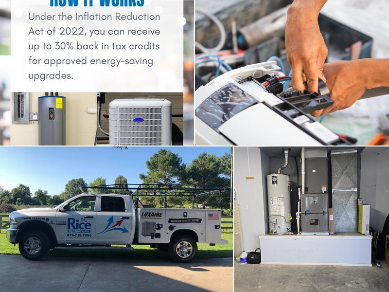 Rice Heating and Air