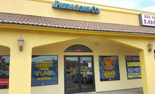 Parra Loan Co