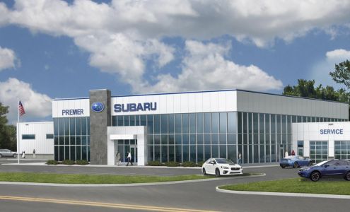 Premier Subaru Parts Center