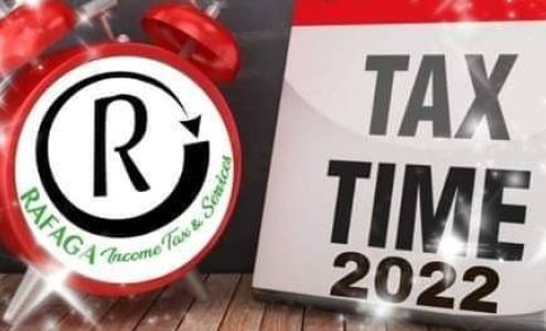 RAFAGA Income Tax & Services