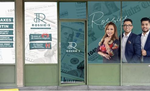 Rossies Income Tax Services (Rossie Taxes)