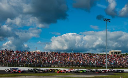 Stafford Motor Speedway Stafford Springs