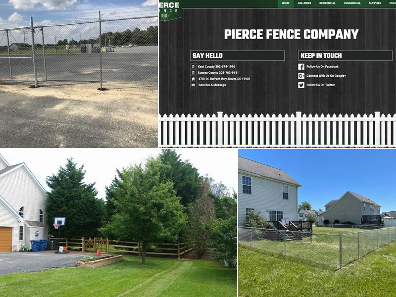 Pierce Fence Company