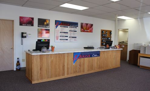 Plaza Reprographics & Supply