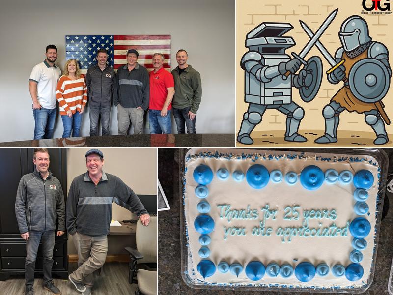 The Office Technology Group