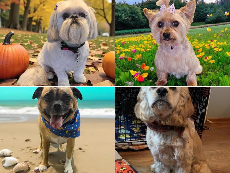 Strut Your Pawz Grooming