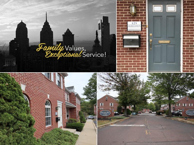 Trout, James & Associates, P.C.