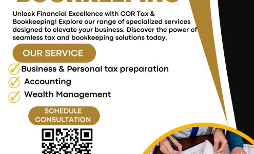 COR Tax & Bookkeeping