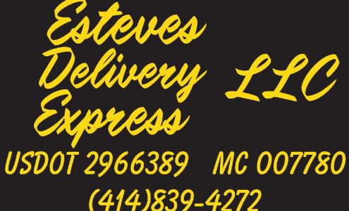 Esteves Delivery Express LLC Cudahy