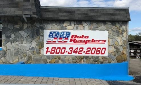 98 Auto Recyclers