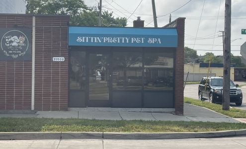 Sittin' Pretty Pet Spa