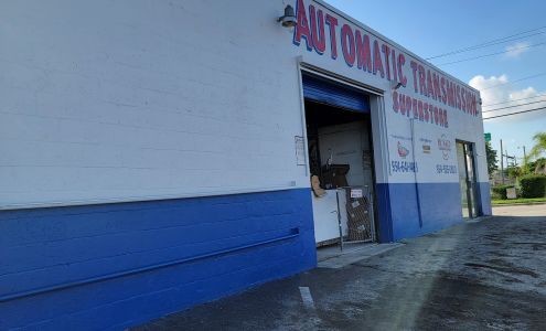 BROWARD TRANSMISSION PARTS