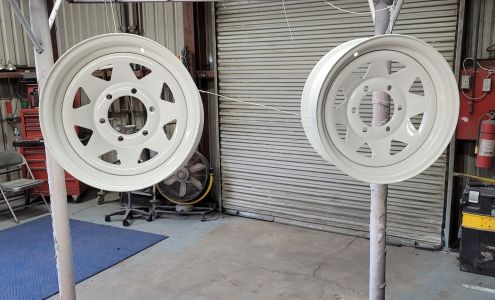 G And P Heavy Trucking Body Works