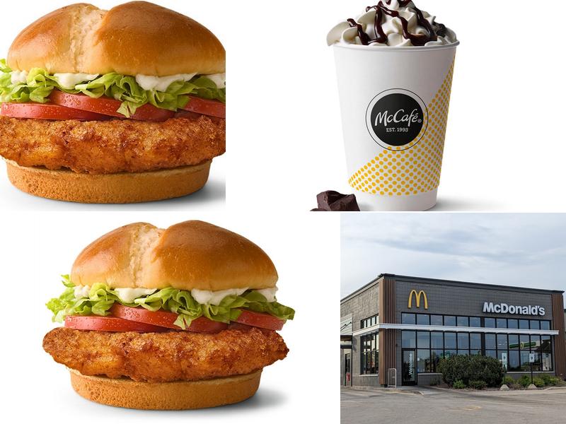 McDonald's 3230B Pioneer Rd, Richfield