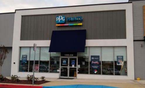 PPG Paint Store