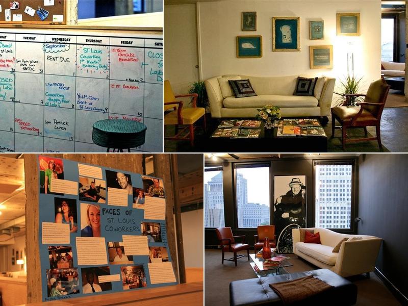 Saint Louis Coworking