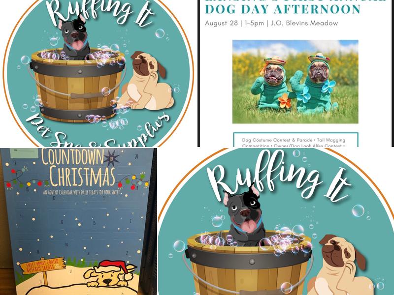 Ruffing It Pet Spa and Supplies LLC