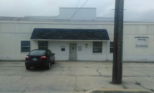 Admiral Valve North Chicago