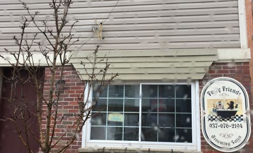 Furry Friends Grooming Salon 17 N Main St, Pleasant Hill Ohio 45359