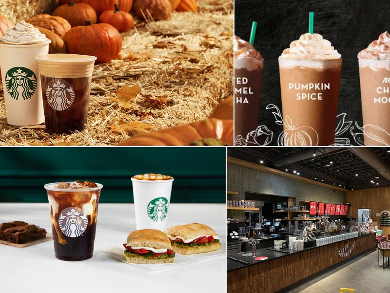 Starbucks 885 S Rochester St, Mukwonago