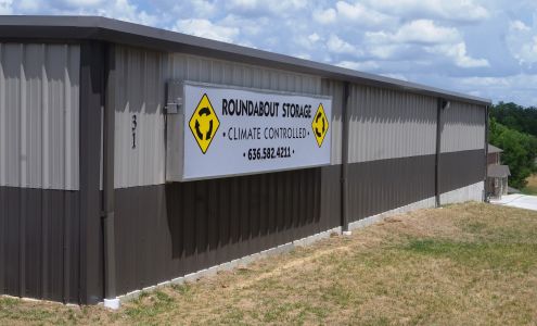 Roundabout Storage Units Union