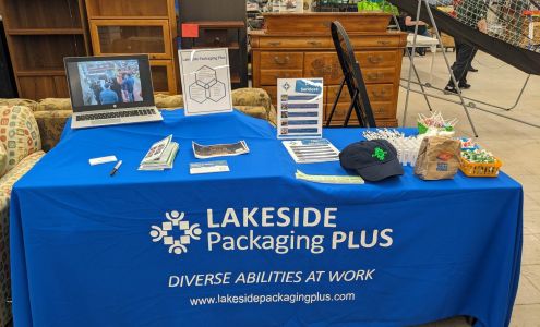 Lakeside Packaging Plus Inc