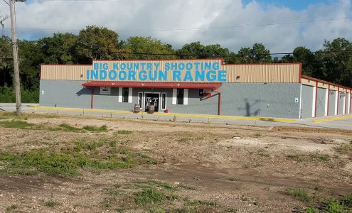 Big Kountry Indoor Gun Range Richwood