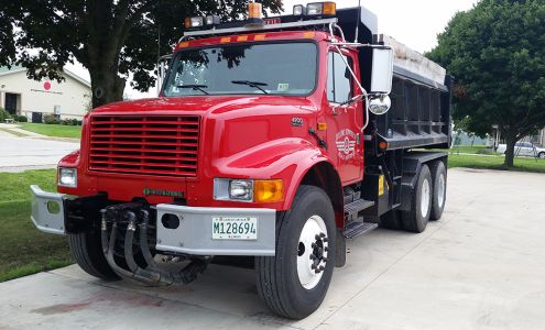 Commercial Collision of Champaign Inc
